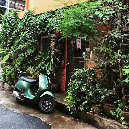 Hidden Lumpu Hotel Bangkok Kültér fotó