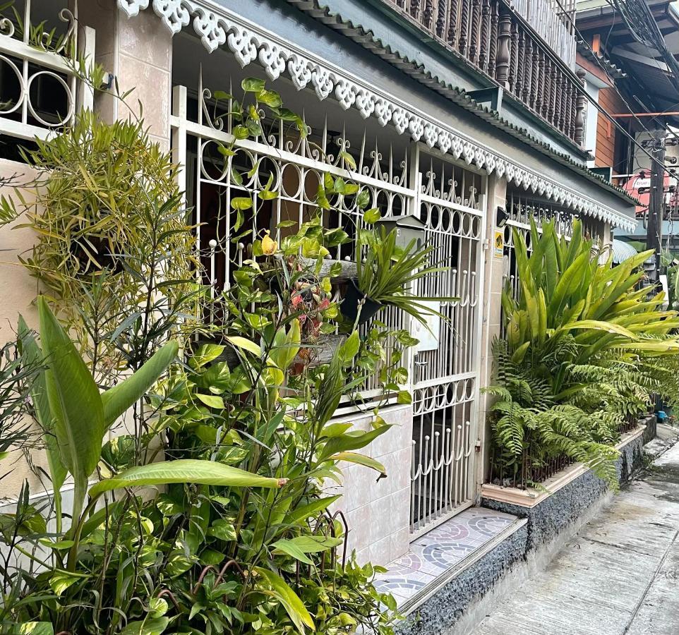 Hidden Lumpu Hotel Bangkok Kültér fotó