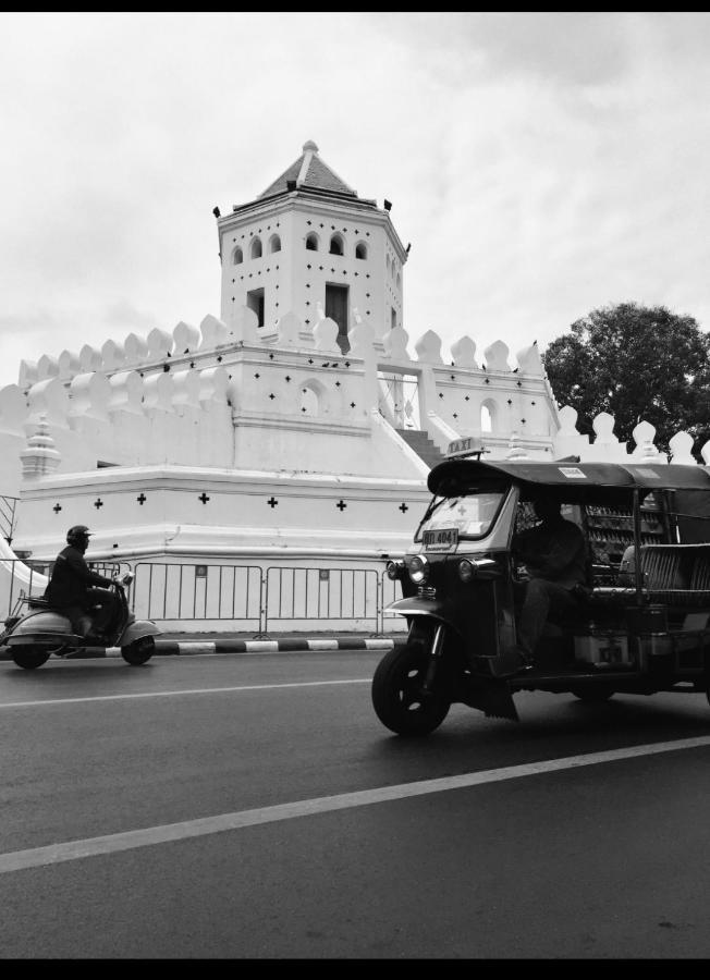 Hidden Lumpu Hotel Bangkok Kültér fotó
