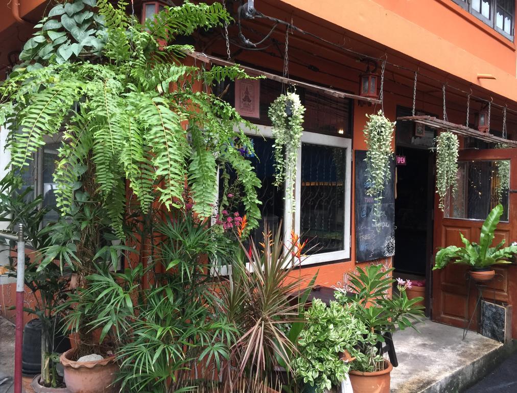 Hidden Lumpu Hotel Bangkok Kültér fotó