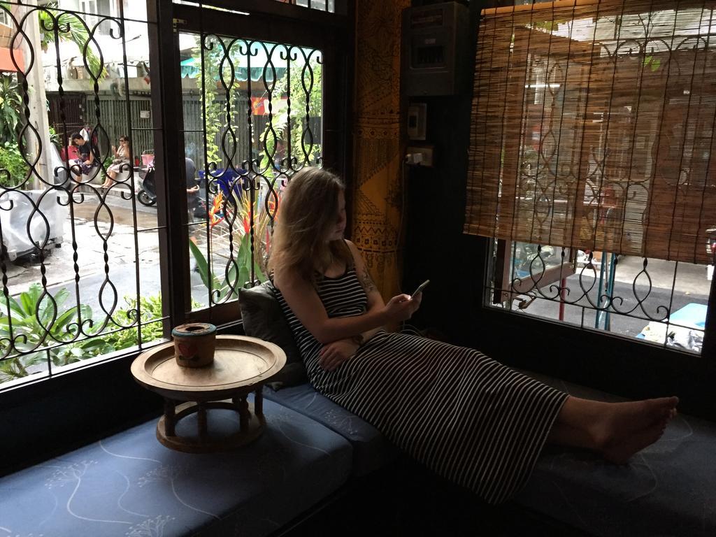 Hidden Lumpu Hotel Bangkok Kültér fotó